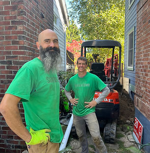 Seattle Side Sewer Team